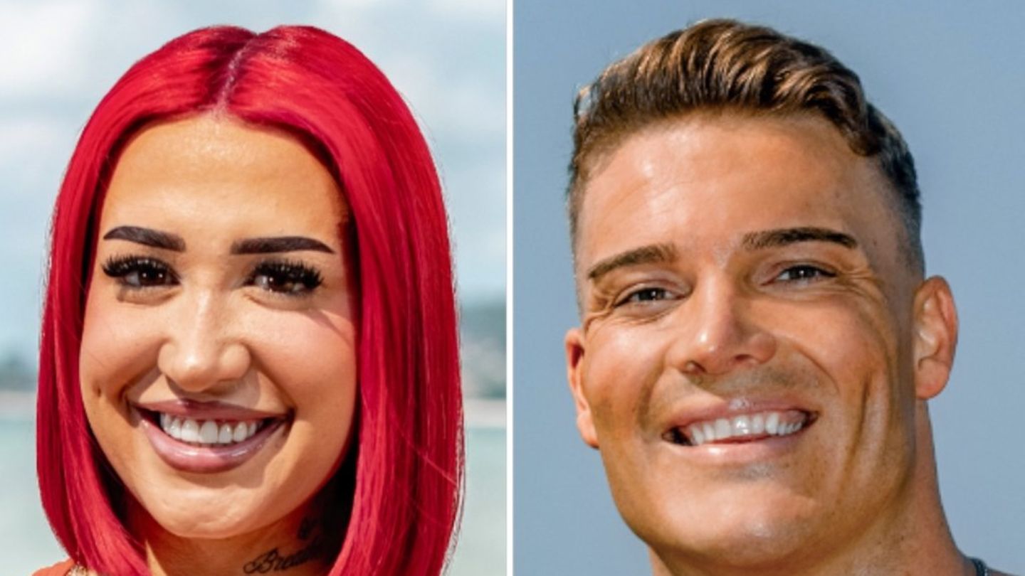 Happy End bei "Are You The One?": Francesca und Marwin sind zusammen