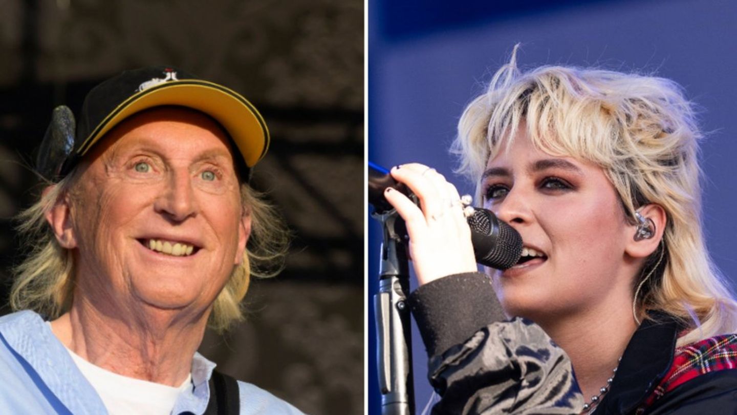 Otto Waalkes and Paula Carolina: How Their New Song "Otto Normal" Was Created