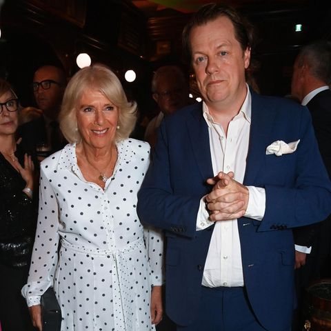 Tom Koenig Königin Camilla: Sohn Tom spricht über schwierige Zeiten mit ihr | GALA.de