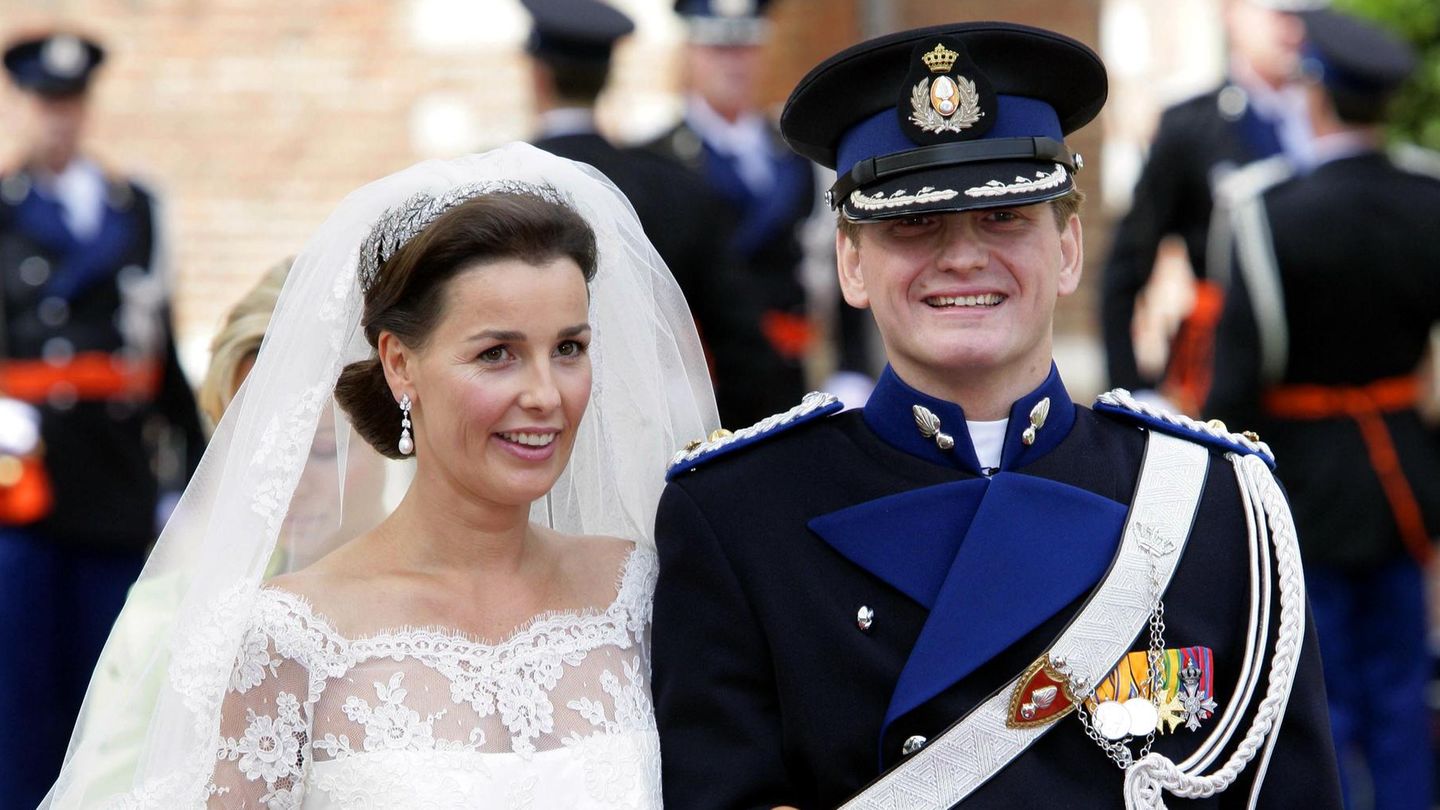 Prinzessin Anita von Oranien-Nassau: Alte Fotos beweisen, wie schön sie Anfang der 2000er Jahre aussah.