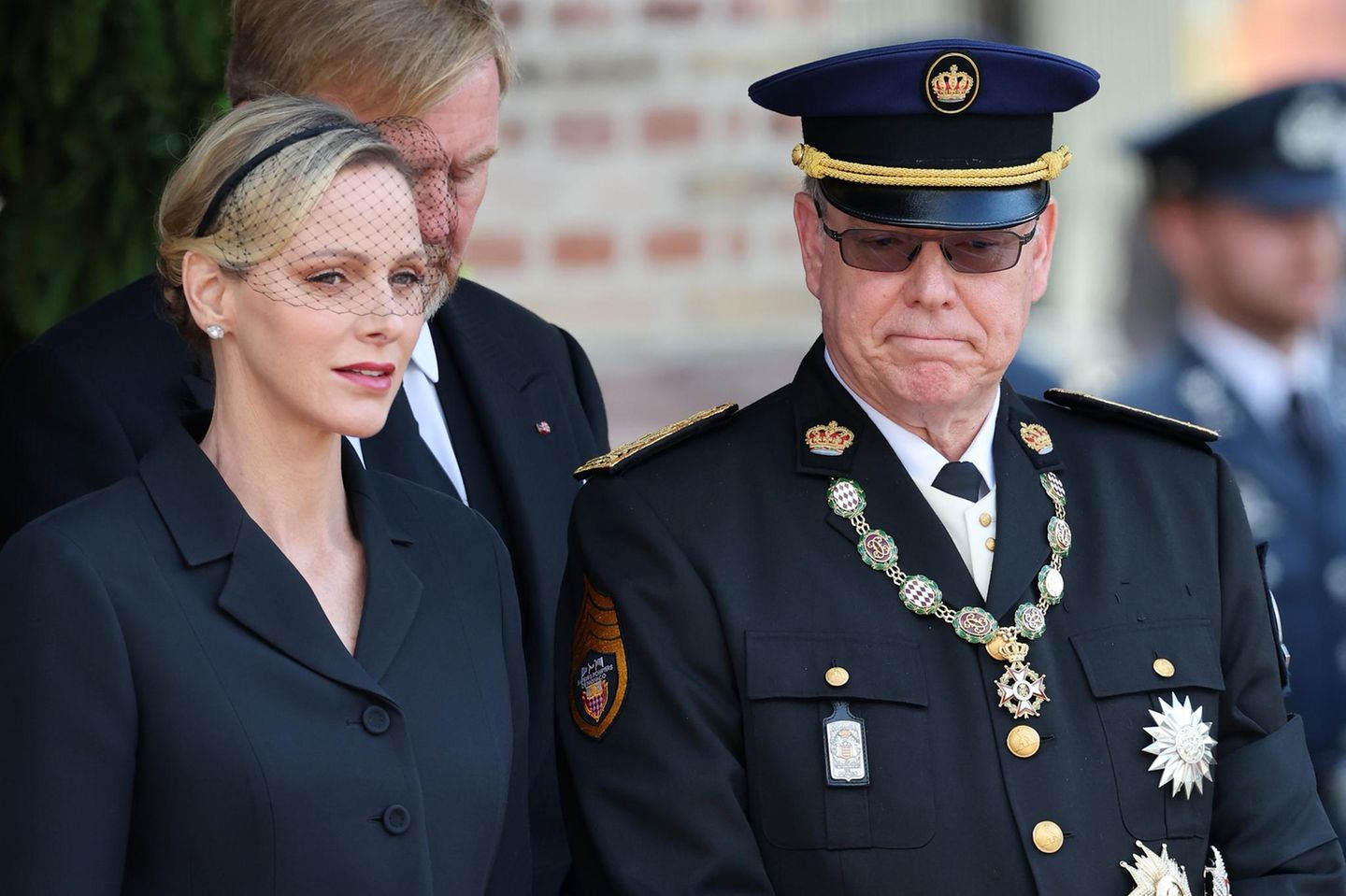 Fürst Albert + Charlène in tiefer Trauer: Antoine de Massy (†29) ist tot | GALA.de