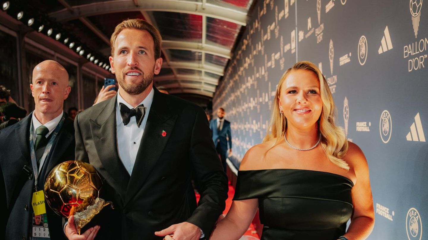 Roter-Teppich-Stil 2026: Das waren die besten Looks auf dem roten Teppich des Golden Ball